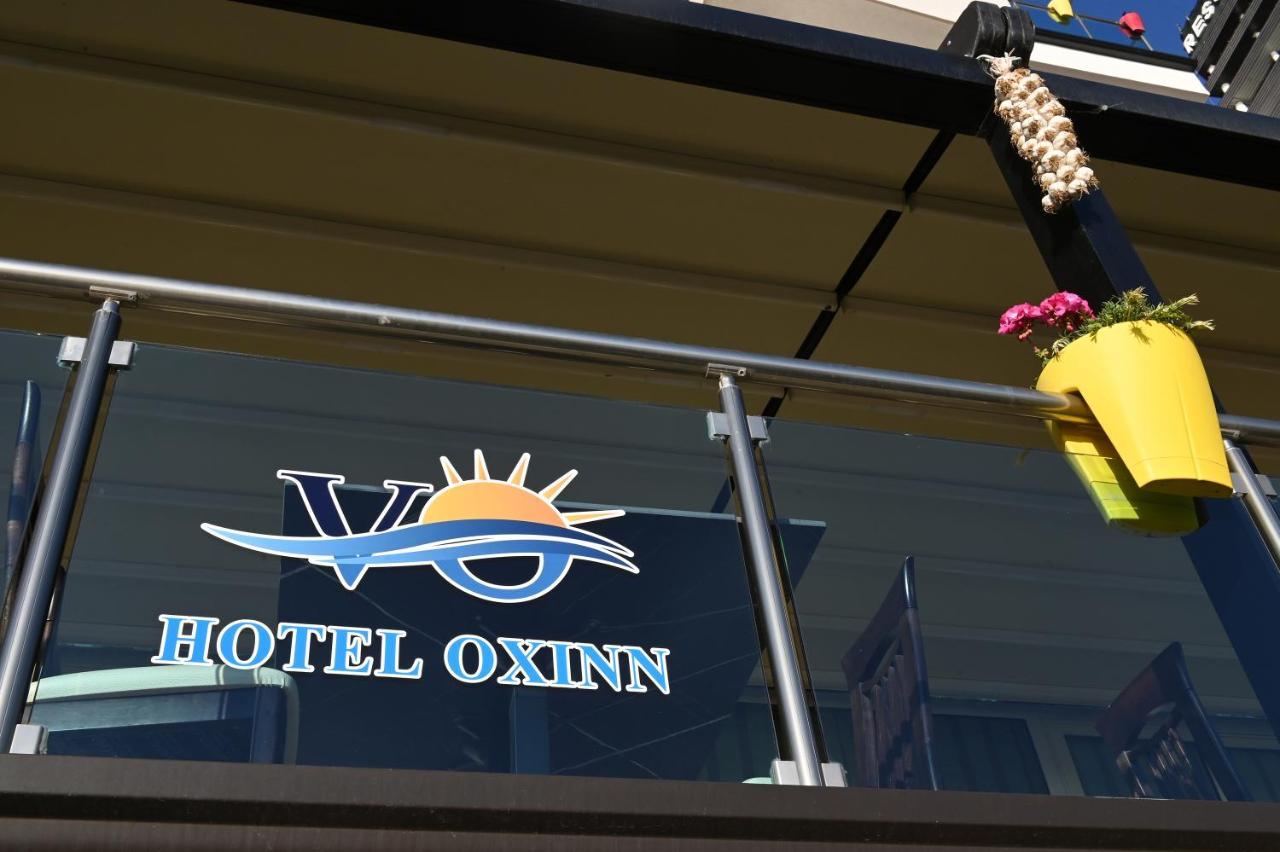 Vila Oxinn Kryemëdhenji Exterior photo