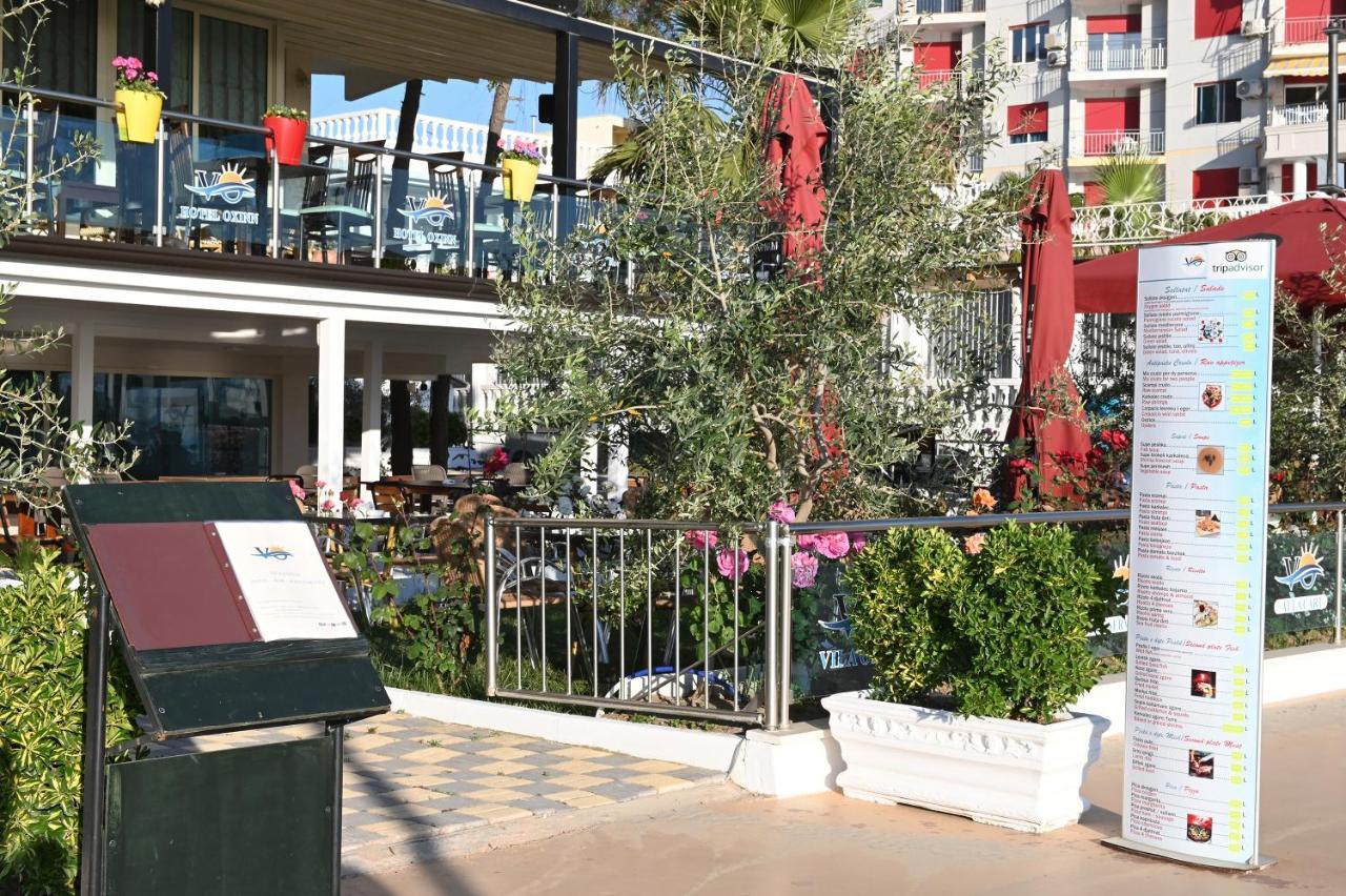 Vila Oxinn Kryemëdhenji Exterior photo