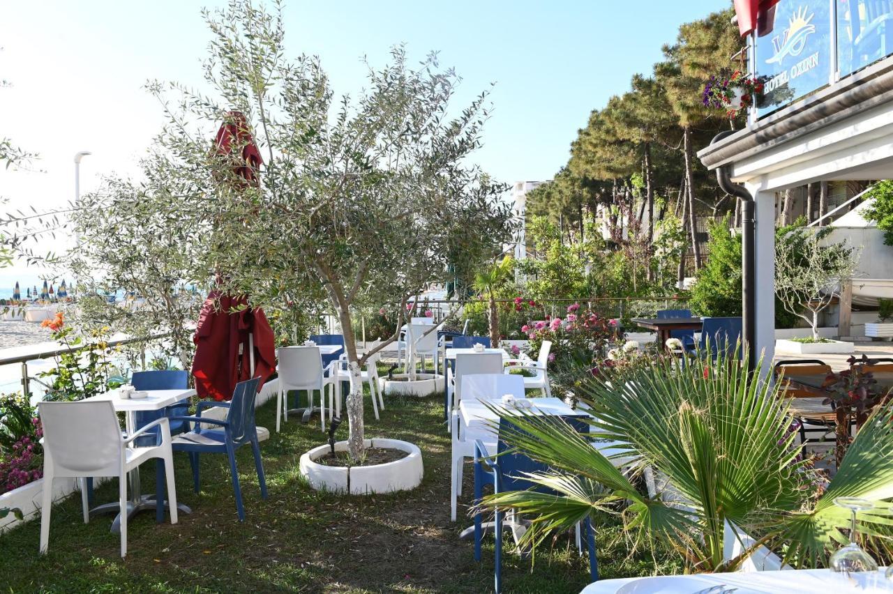 Vila Oxinn Kryemëdhenji Exterior photo