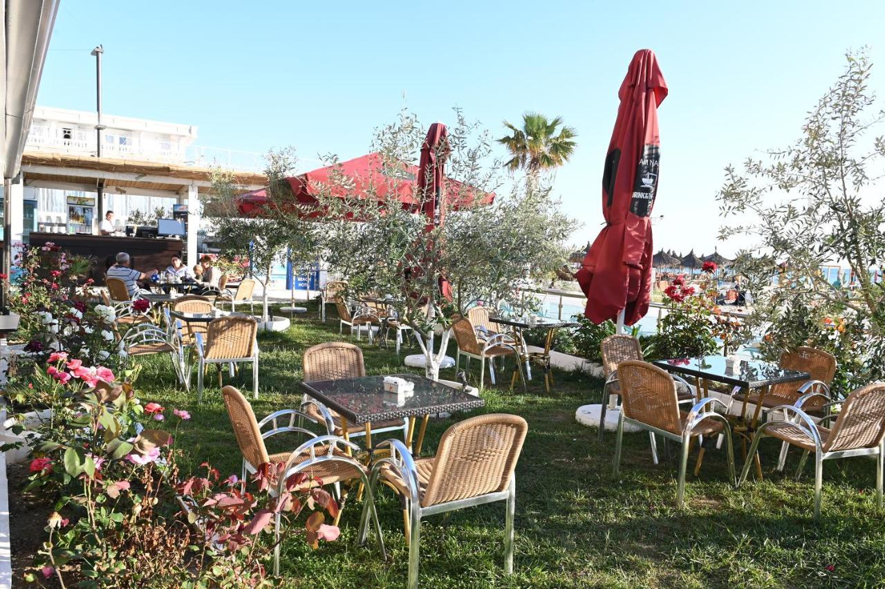 Vila Oxinn Kryemëdhenji Exterior photo
