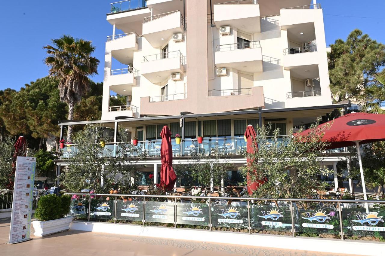Vila Oxinn Kryemëdhenji Exterior photo